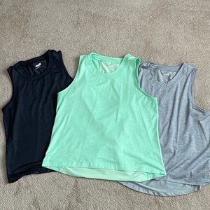 Women's Avia Workout Tops